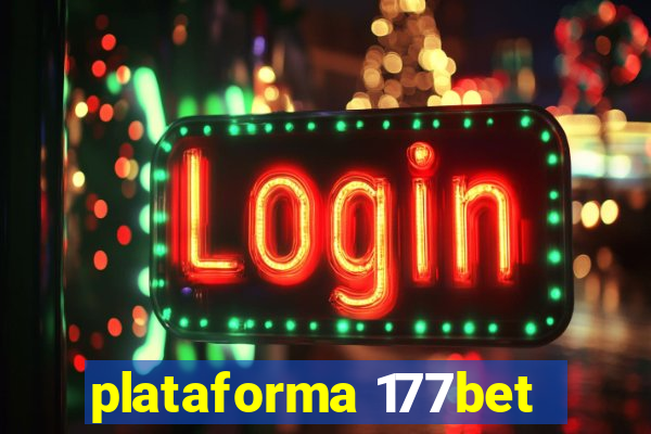 plataforma 177bet